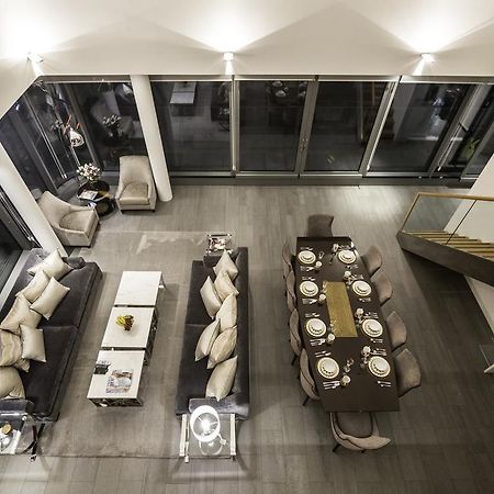 Ferienwohnung Chic Residency At Marble Arch London Exterior foto