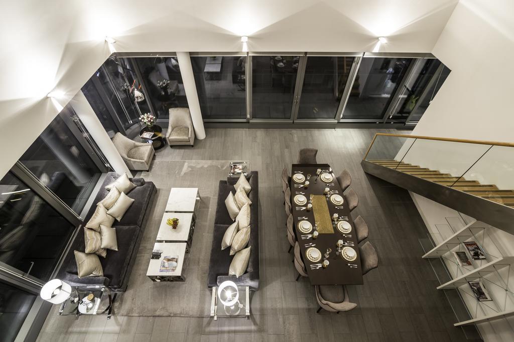 Ferienwohnung Chic Residency At Marble Arch London Exterior foto