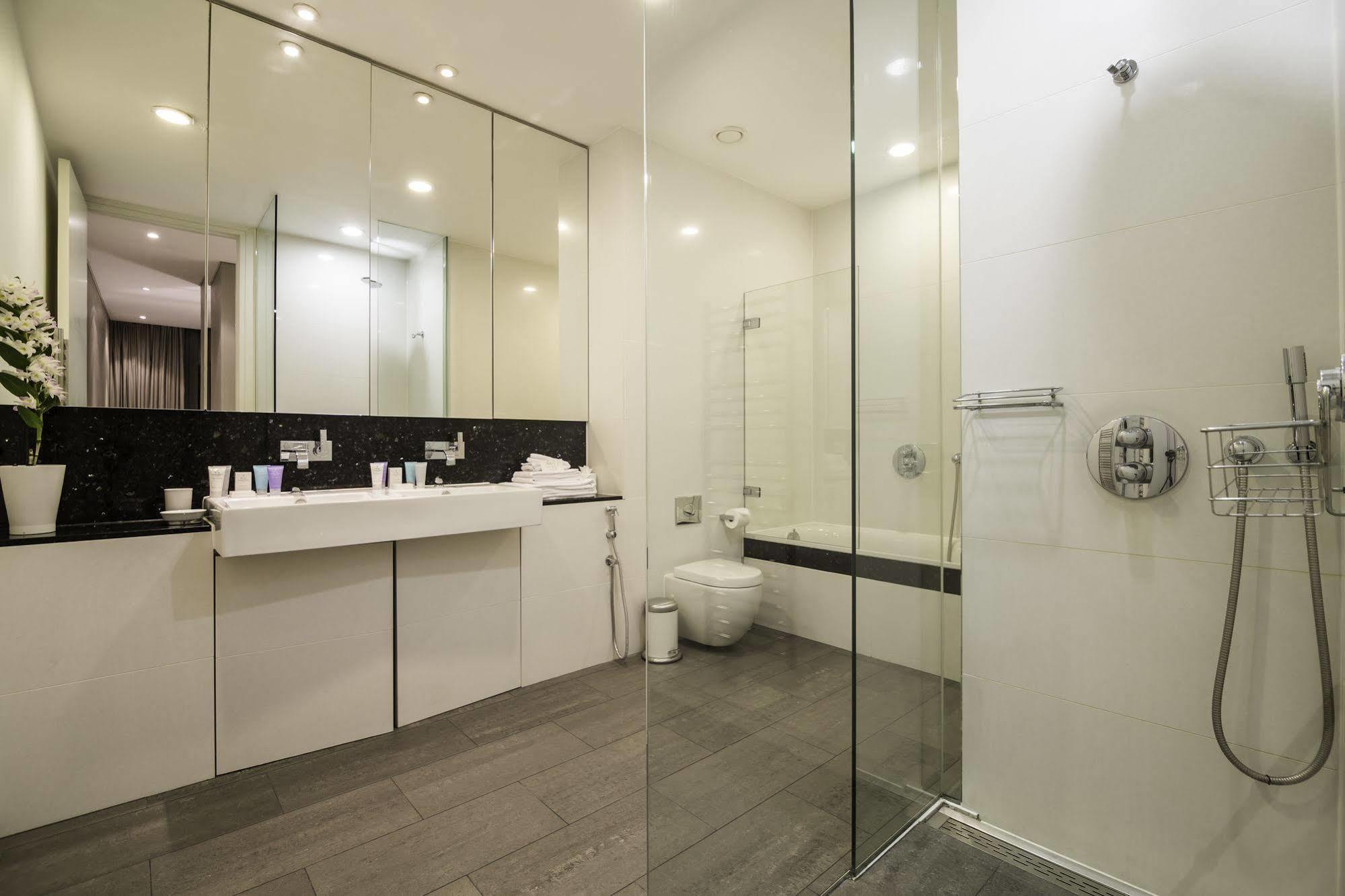 Ferienwohnung Chic Residency At Marble Arch London Exterior foto