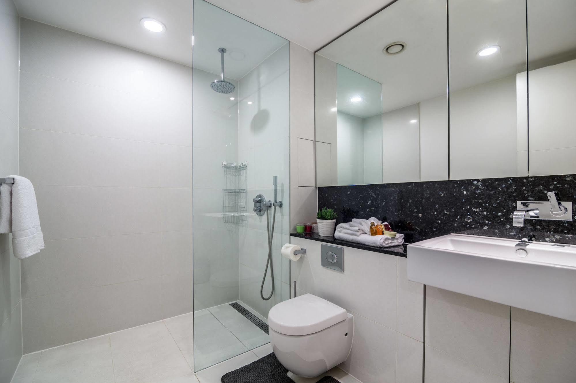 Ferienwohnung Chic Residency At Marble Arch London Exterior foto