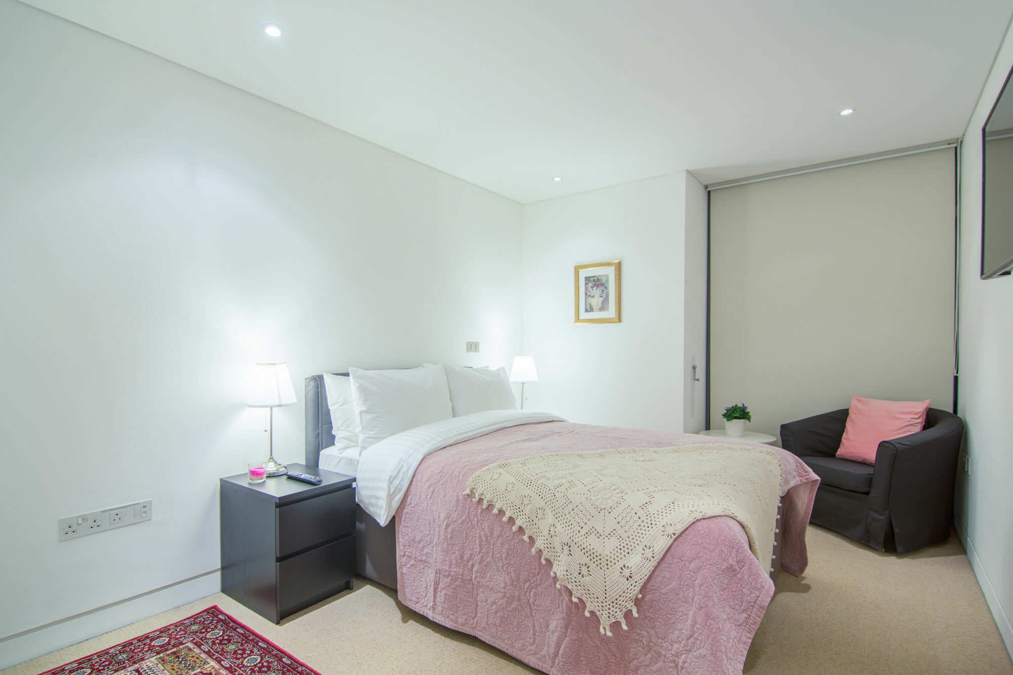 Ferienwohnung Chic Residency At Marble Arch London Exterior foto