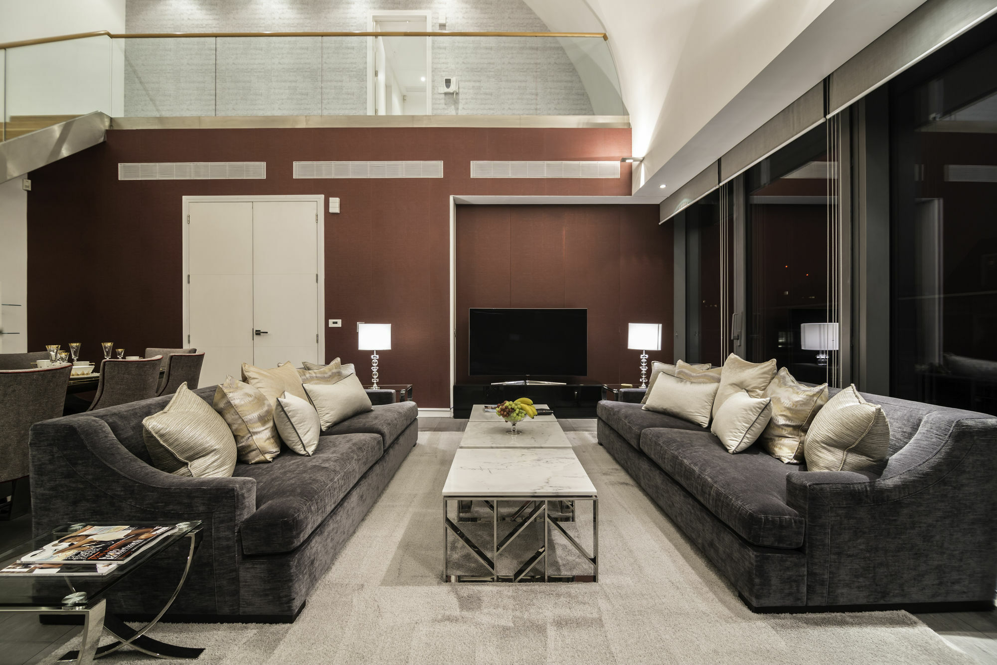 Ferienwohnung Chic Residency At Marble Arch London Exterior foto