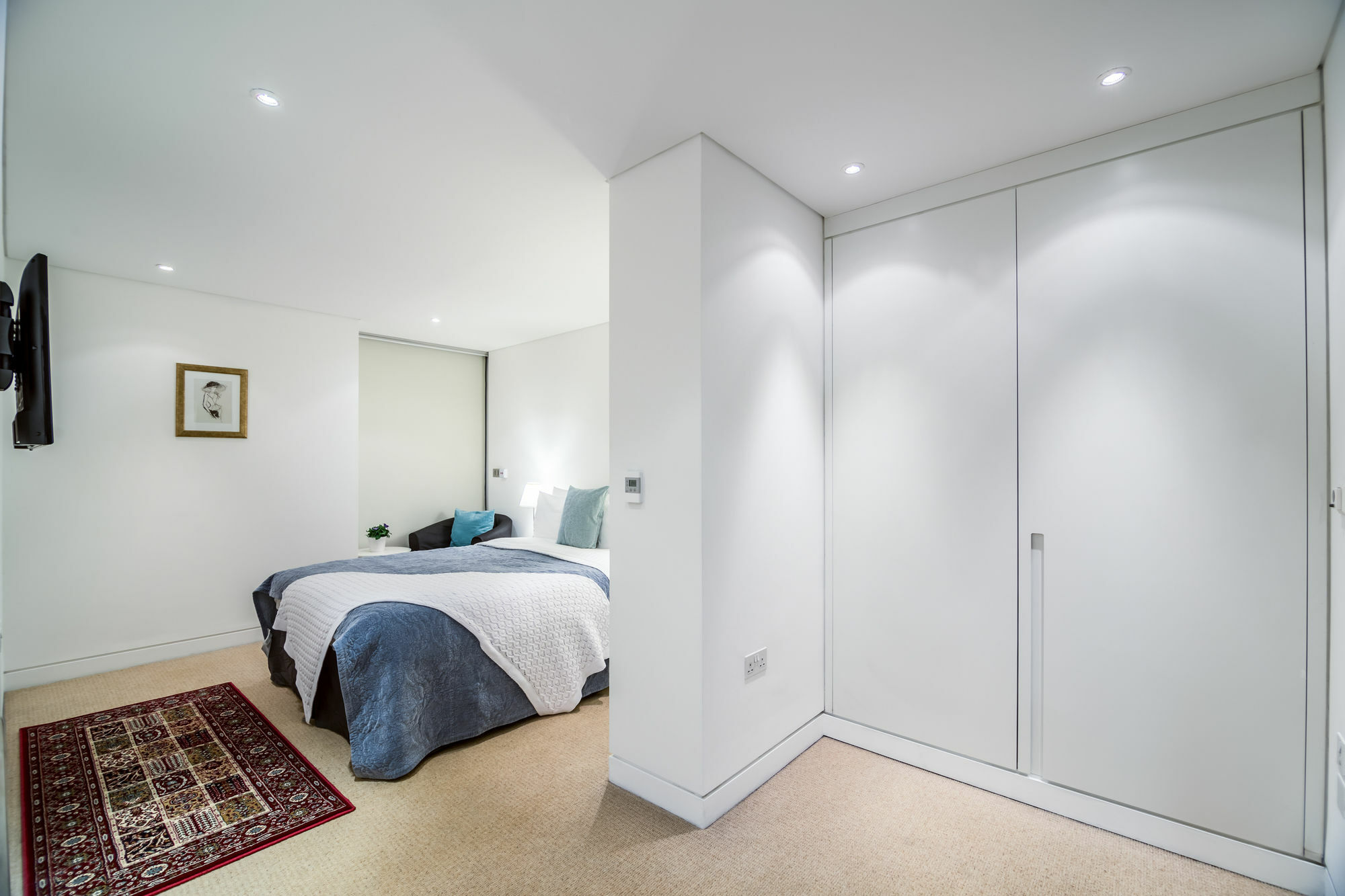 Ferienwohnung Chic Residency At Marble Arch London Exterior foto