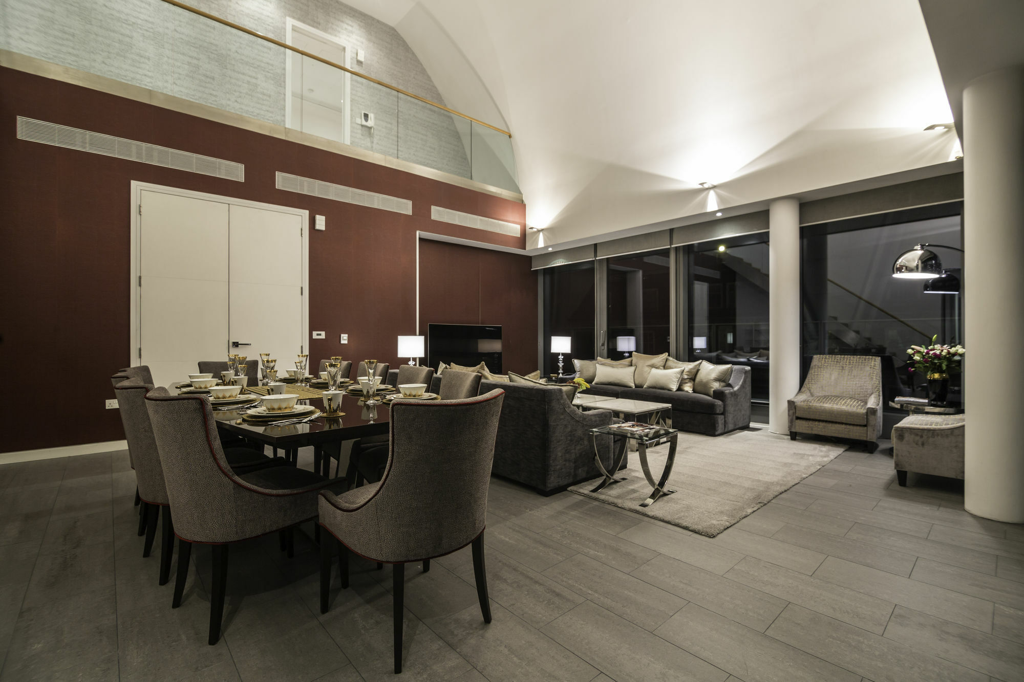 Ferienwohnung Chic Residency At Marble Arch London Exterior foto