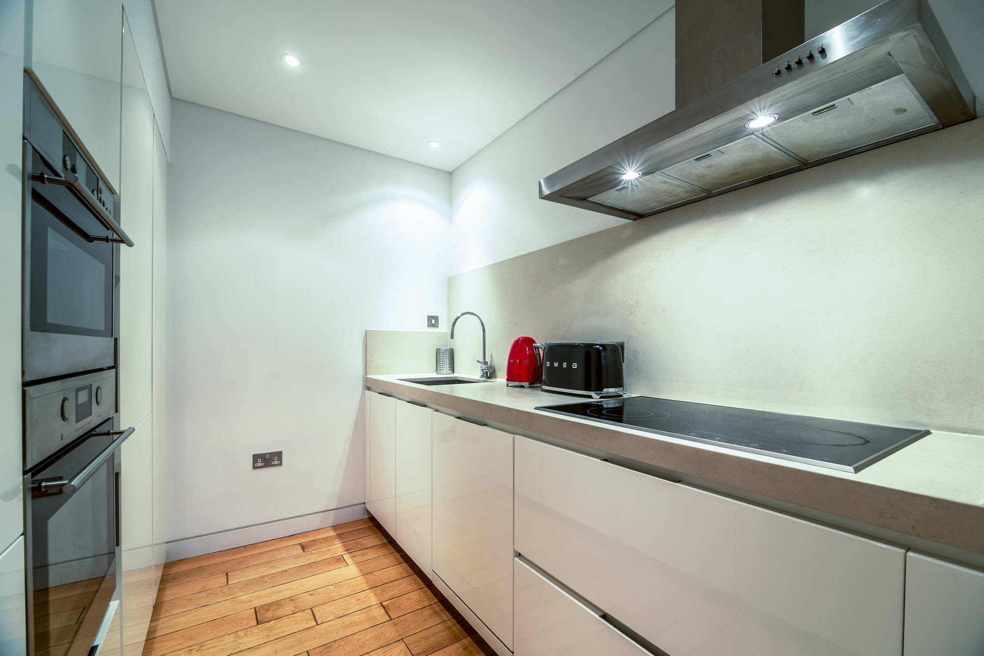 Ferienwohnung Chic Residency At Marble Arch London Exterior foto