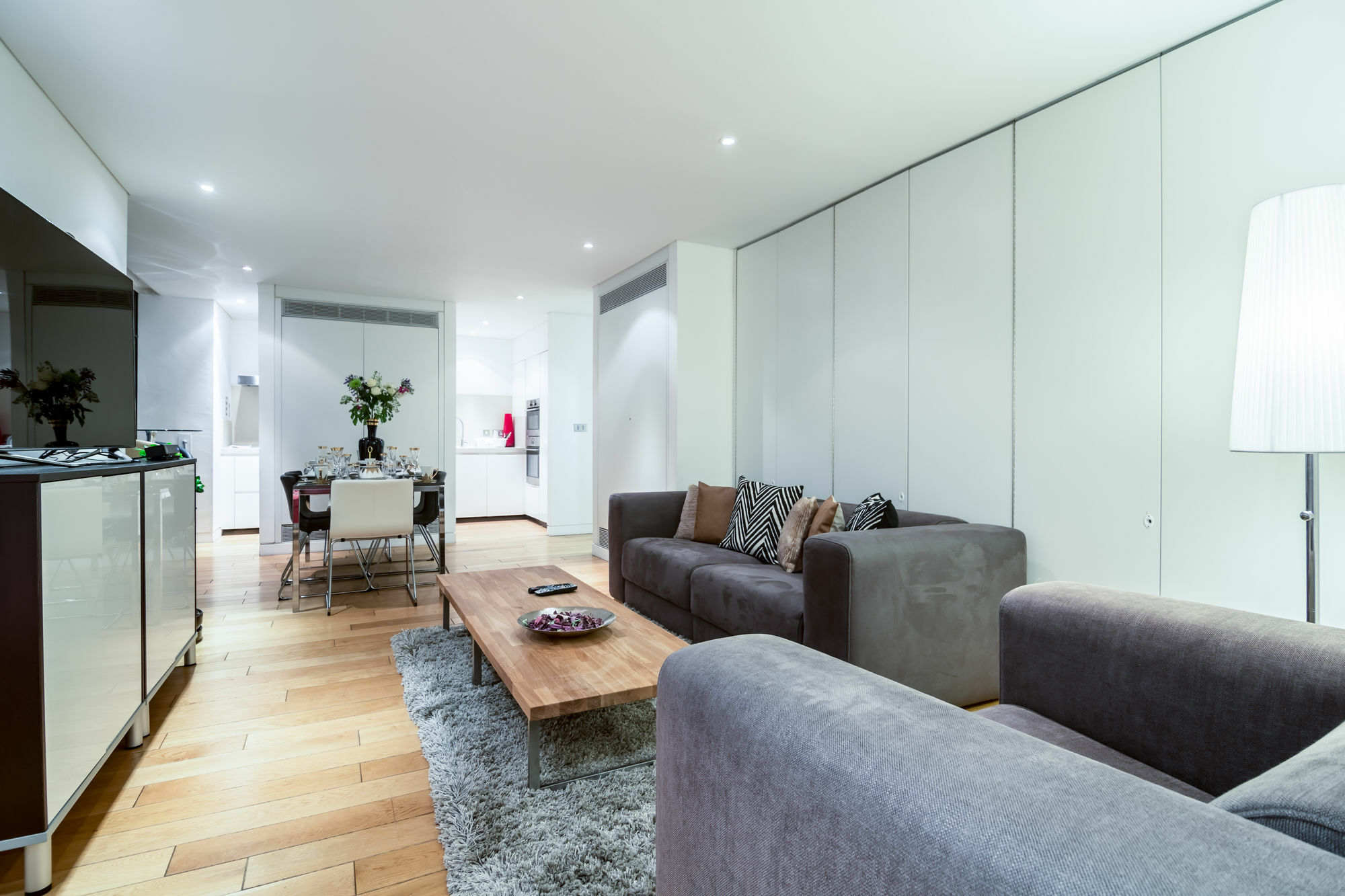 Ferienwohnung Chic Residency At Marble Arch London Exterior foto