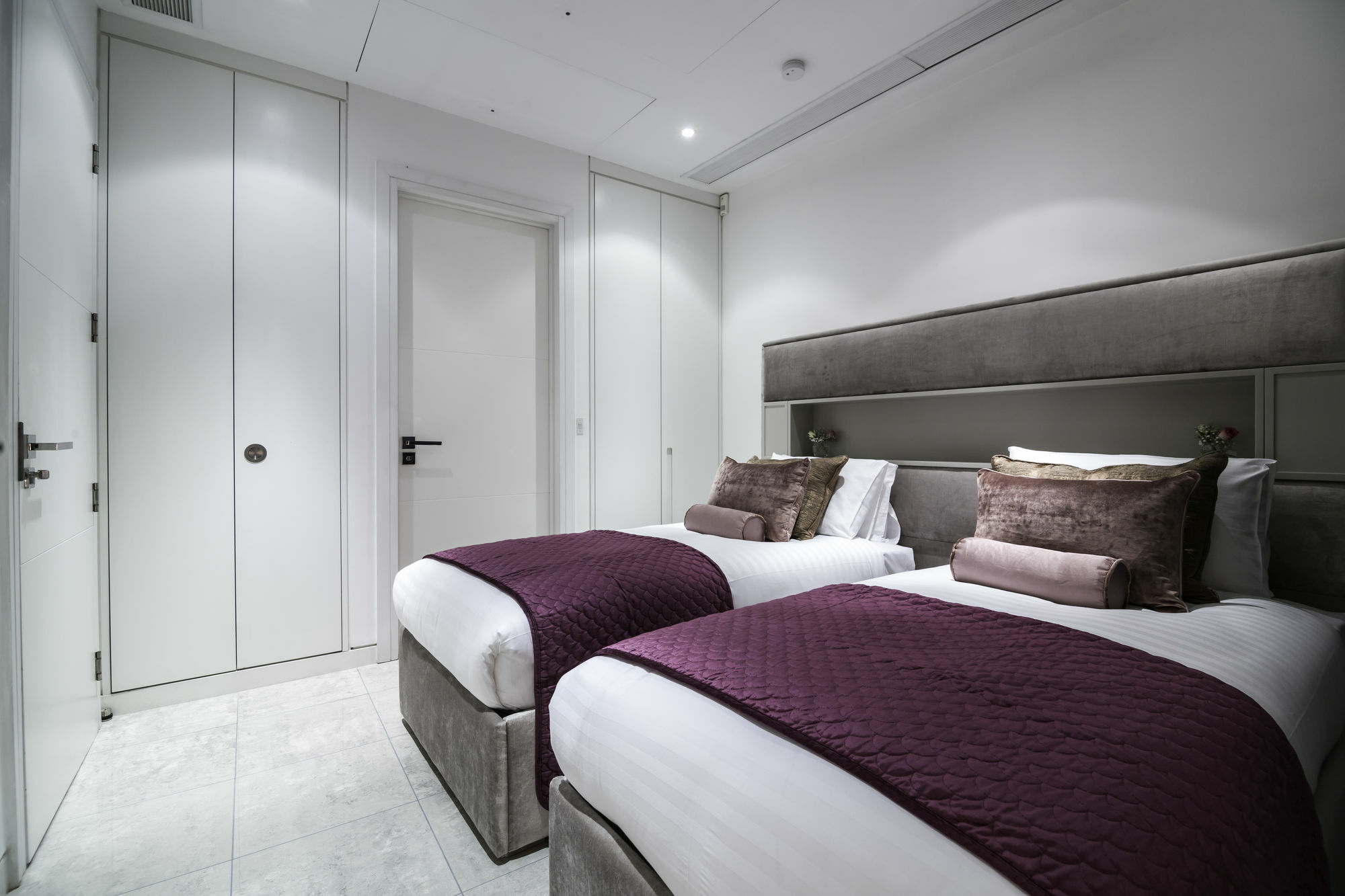 Ferienwohnung Chic Residency At Marble Arch London Exterior foto