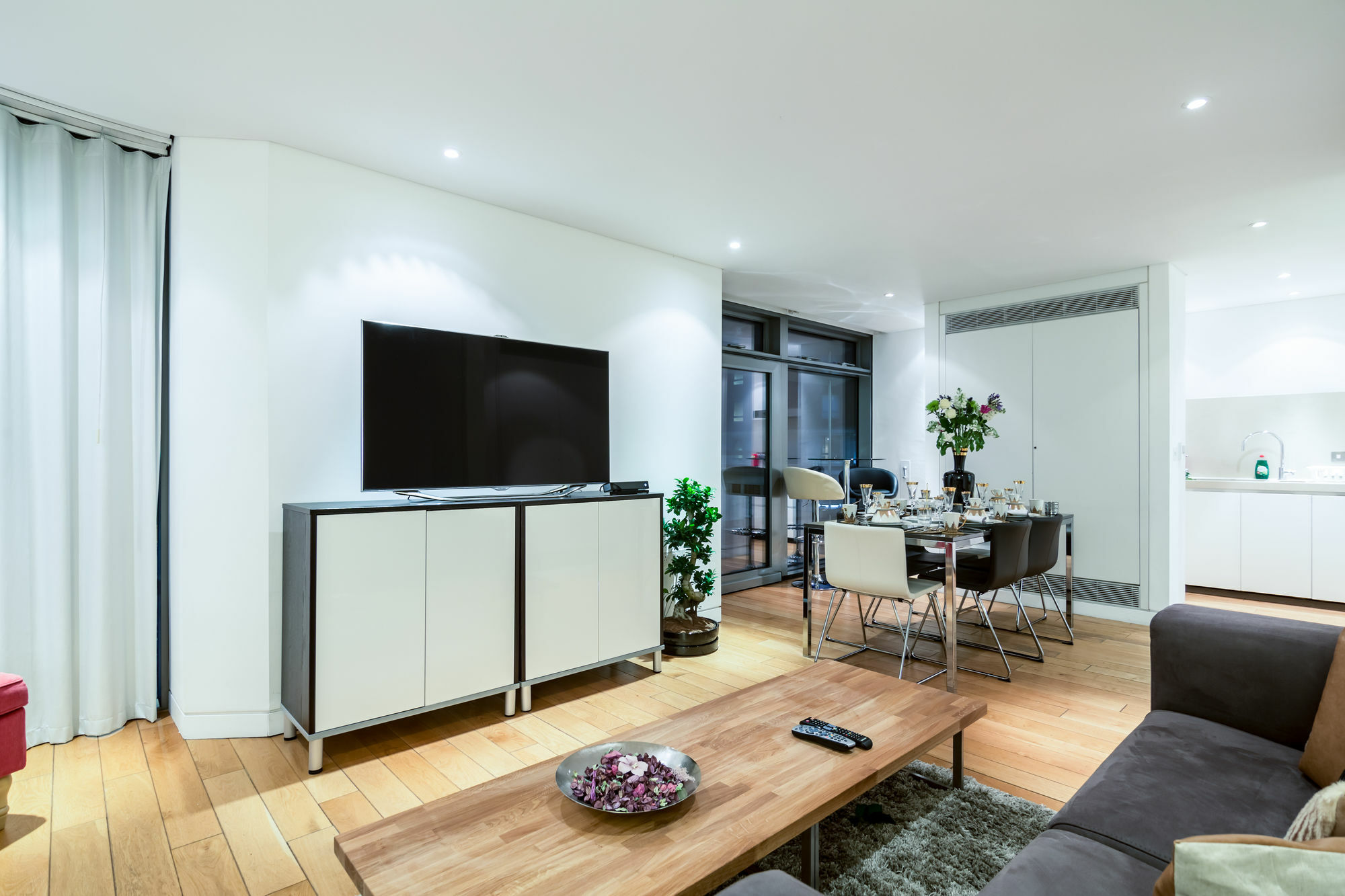 Ferienwohnung Chic Residency At Marble Arch London Exterior foto