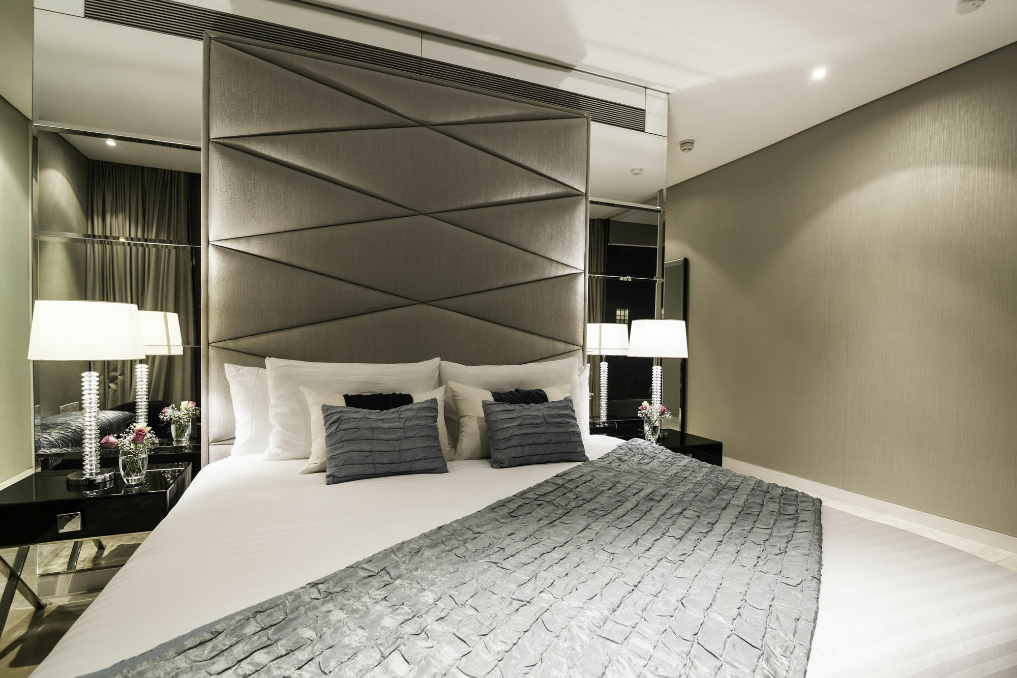 Ferienwohnung Chic Residency At Marble Arch London Exterior foto